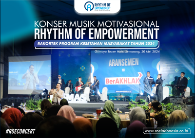 Direktorat Jenderal Kesehatan Masyarakat Kementerian Kesehatan Republik Indonesia (Semarang, 20 Mei 2024)