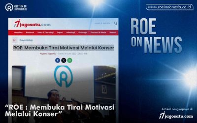ROE: Membuka Tirai Motivasi Melalui Konser