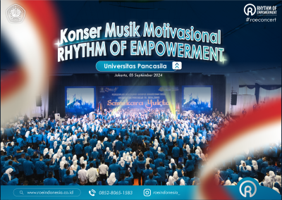 Universitas Pancasila (Jakarta, 05 September 2024)