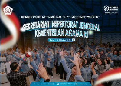 Sekretariat Inspektorat Jenderal Kementerian Agama RI (Bogor, 16 Oktober 2024)