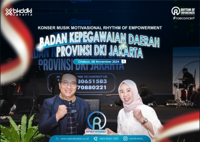 Badan Kepegawaian Daerah Provinsi DKI Jakarta (Cirebon, 08 November 2024)