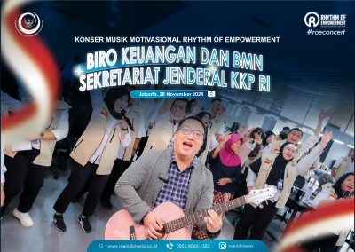 Biro Keuangan dan BMN Sekretariat Jenderal Kementerian Keluatan dan Perikanan RI (Jakarta, 28 November 2024)