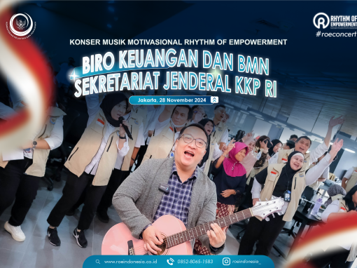 Biro Keuangan dan BMN Sekretariat Jenderal Kementerian Keluatan dan Perikanan RI (Jakarta, 28 November 2024)