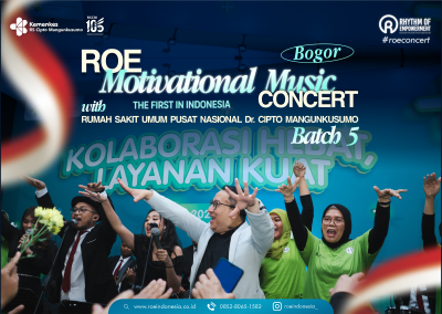 Rumah Sakit Umum Pusat Nasional Dr. Cipto Mangunkusumo Batch 5 (Bogor, Jawa Barat)