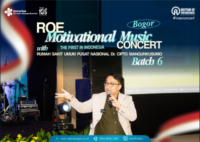 Rumah Sakit Umum Pusat Nasional Dr. Cipto Mangunkusumo Batch 6 (Bogor, Jawa Barat)