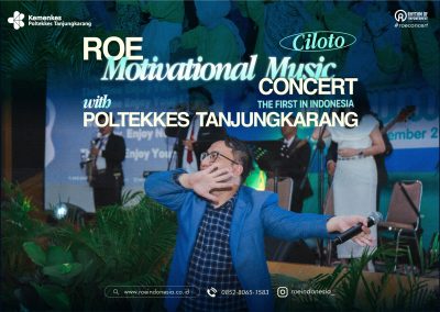 Poltekkes Kemenkes Tanjungkarang (Ciloto, Jawa Barat)