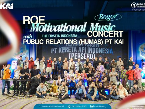 Public Relations (HUMAS) PT Kereta Api Indonesia (Bogor, Jawa Barat)