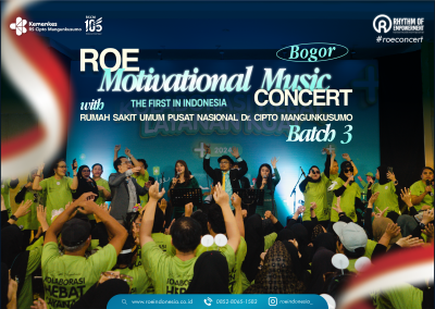 Rumah Sakit Umum Pusat Nasional Dr. Cipto Mangunkusumo Batch 3 (Bogor, Jawa Barat)
