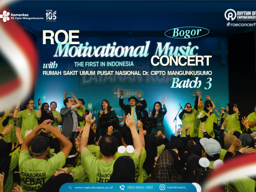Rumah Sakit Umum Pusat Nasional Dr. Cipto Mangunkusumo Batch 3 (Bogor, Jawa Barat)